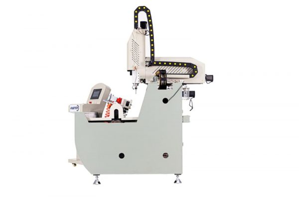 Máy khoét khóa CNC Faster - Ảnh 2