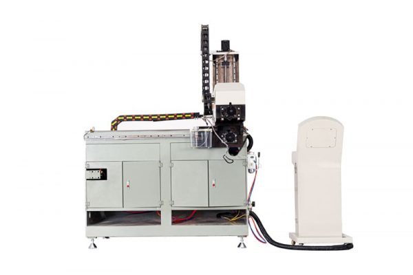 Máy khoét khóa CNC Faster - Ảnh 3