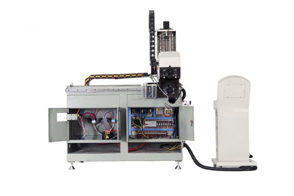 Máy khoét khóa CNC Faster - Ảnh 4