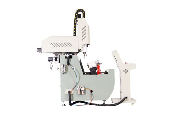 Máy khoét khóa CNC Faster - Ảnh 5