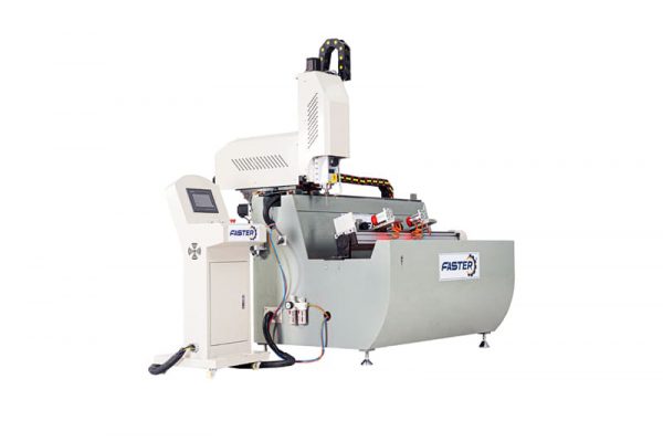 Máy khoét khóa CNC Faster - Ảnh 6