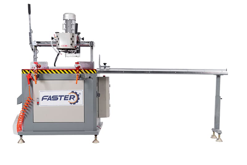 Máy khoét khóa Faster - Ảnh 6