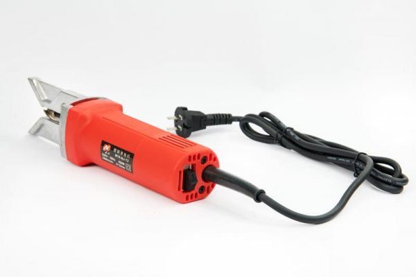 Máy làm sạch góc ngoài cửa nhựa - Ảnh 3