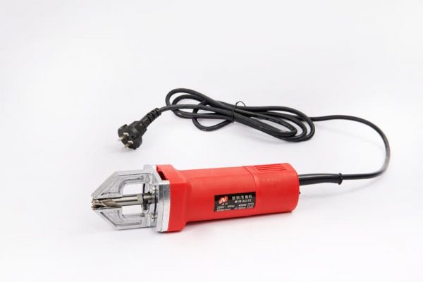 Máy làm sạch góc trong cửa nhựa - Ảnh 4