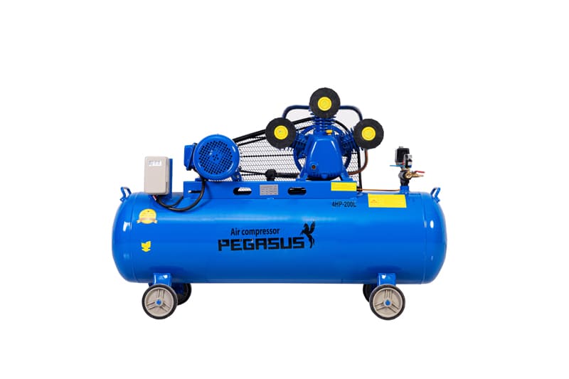 Máy nén khí 200L – 4HP