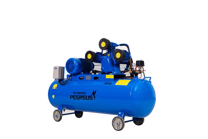 Máy nén khí 200L – 4HP - Ảnh 2