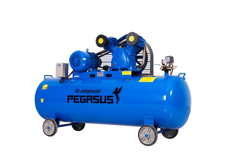Máy nén khí 330L – 5,5HP - Ảnh 2