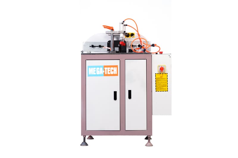 Máy phay đố thay dao nhanh thân nhỏ Megatech - Ảnh 8