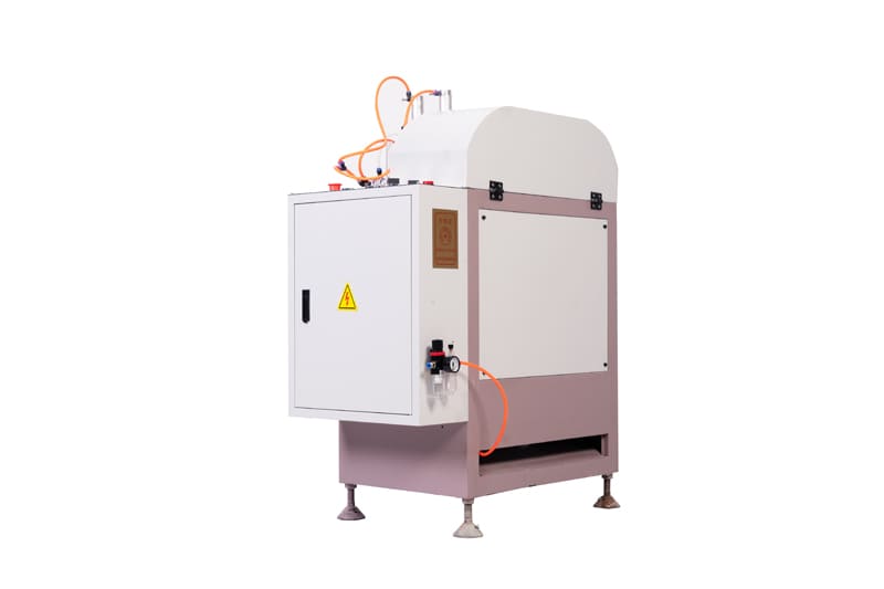 Máy phay đố thay dao nhanh thân nhỏ Megatech - Ảnh 6