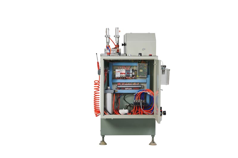 Máy phay đố thay dao nhanh thân to Faster - Ảnh 5