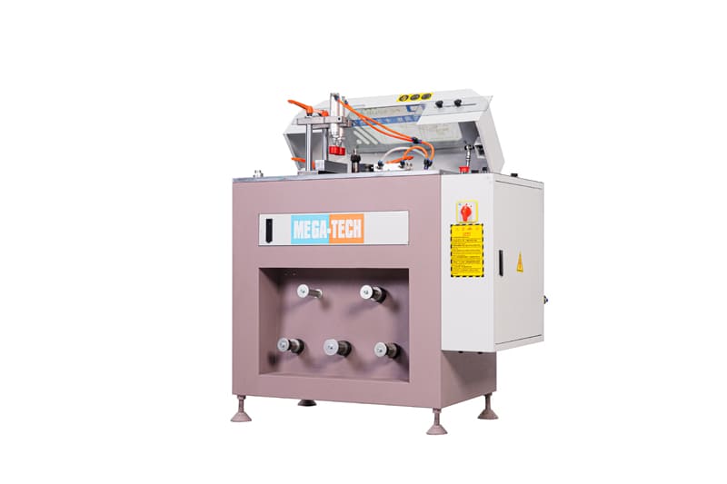 Máy phay đố thay dao nhanh thân to Megatech - Ảnh 6