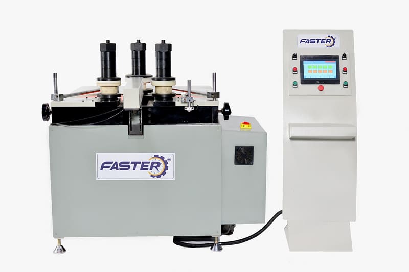 Máy uốn vòm CNC Faster