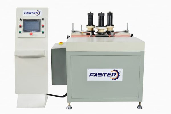 Máy uốn vòm CNC Faster - Ảnh 3