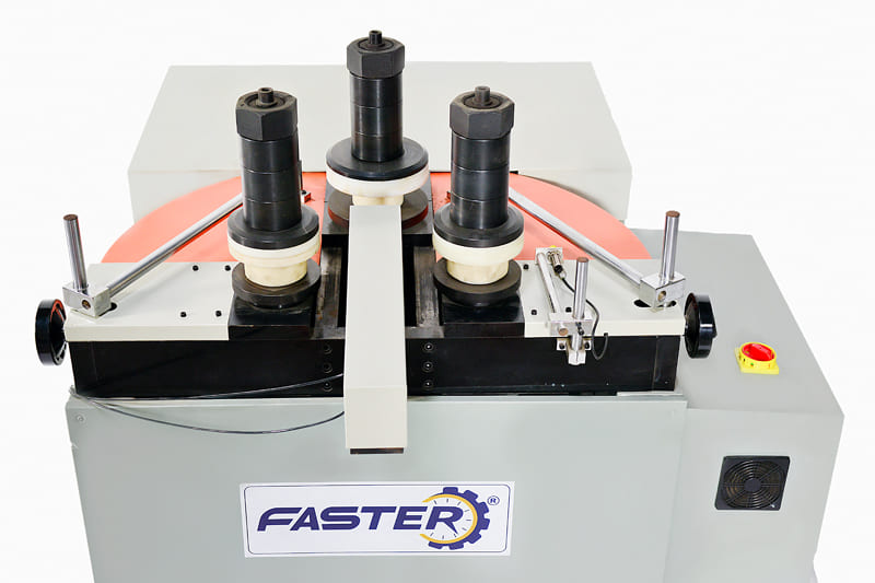 Máy uốn vòm CNC Faster - Ảnh 4