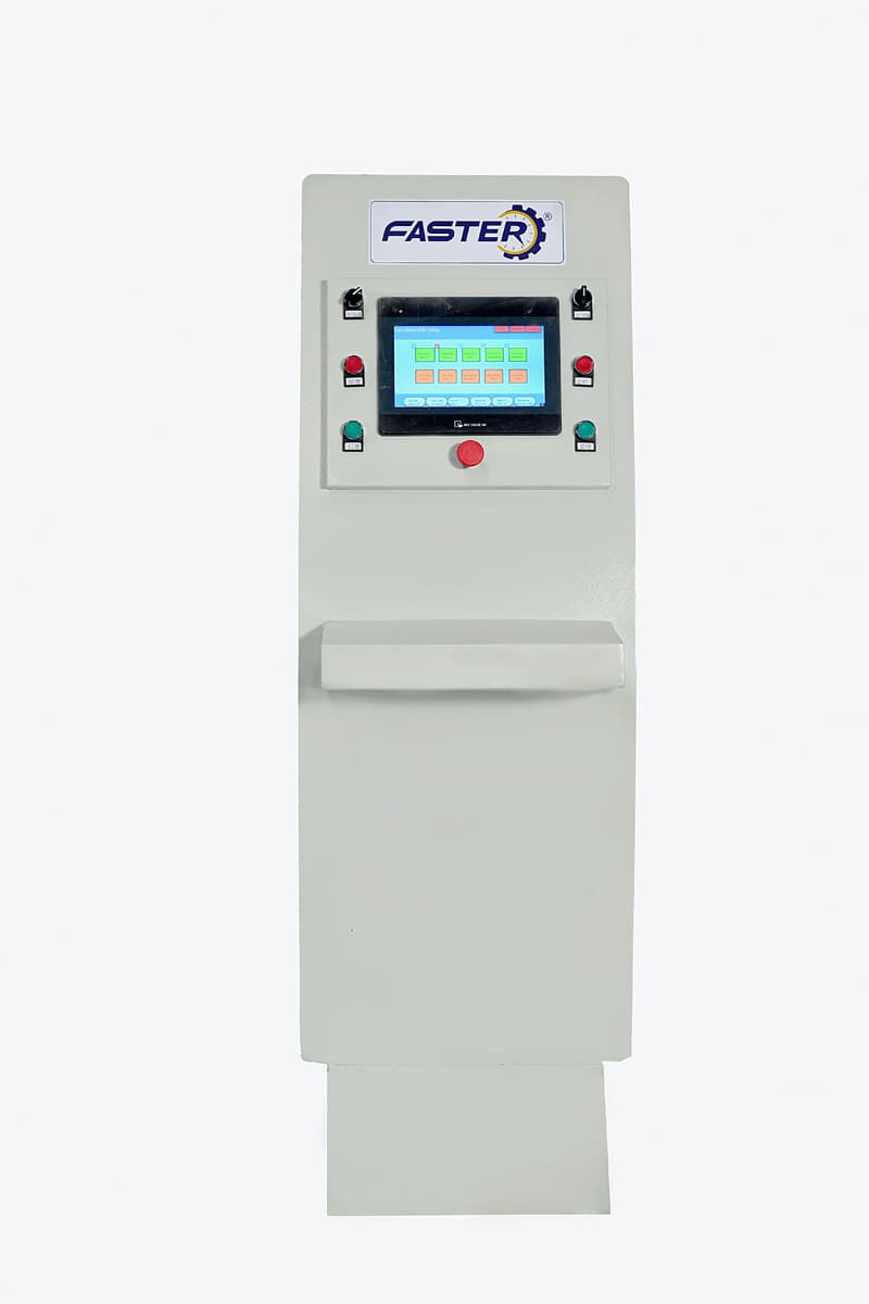 Máy uốn vòm CNC Faster - Ảnh 6