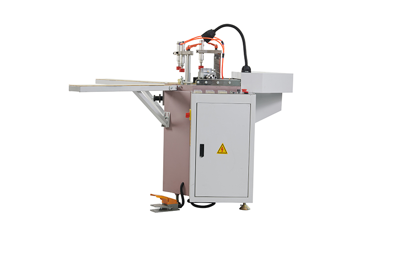 Máy ép góc kỹ thuật số Megatech - Ảnh 7