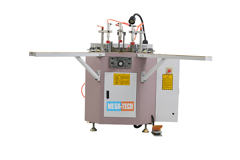 Máy ép góc kỹ thuật số Megatech