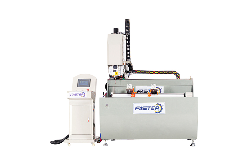 Máy khoét khóa CNC Faster - Ảnh 7