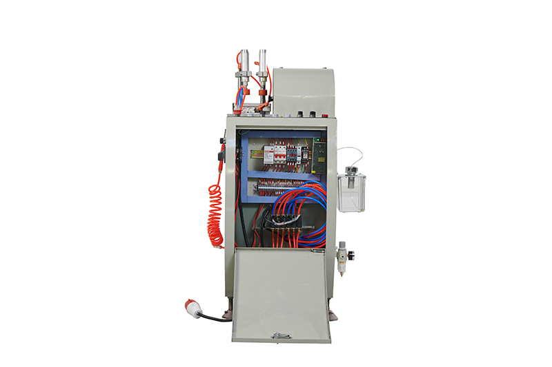 Máy phay đố thay dao nhanh thân nhỏ Faster - Ảnh 2