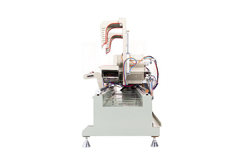 Máy cắt nhôm 2 đầu F99 - Ảnh 2