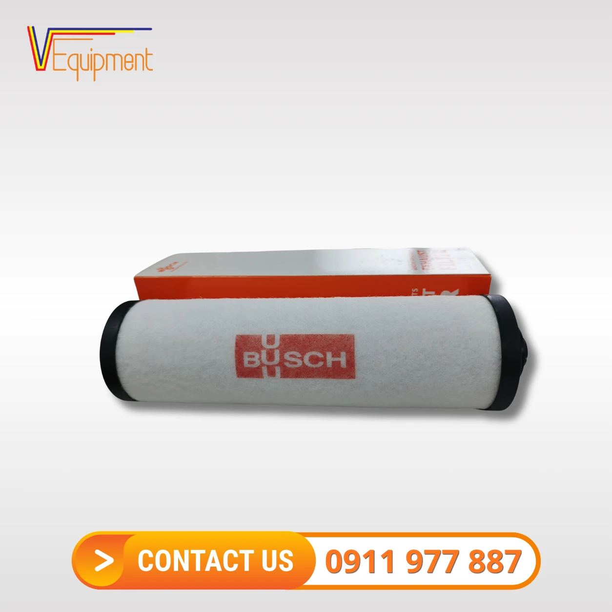 Lọc Tách Dầu Busch V0532140157 Chính Hãng