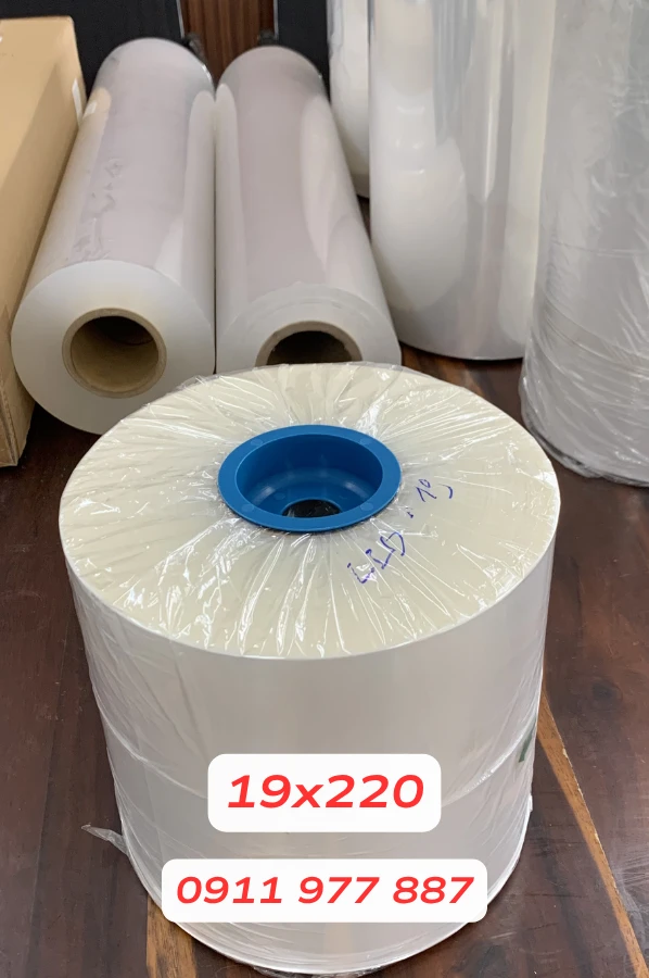 màng co pof 19x220mm