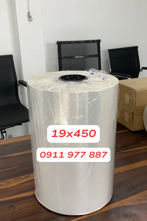 màng co pof 19x450mm