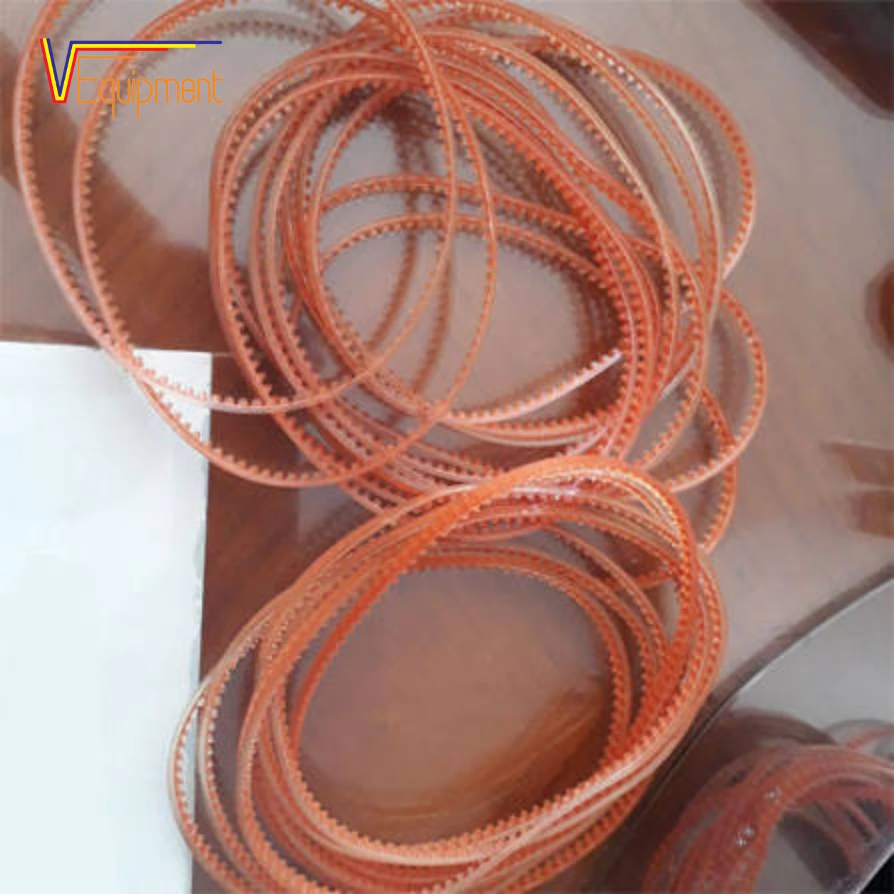 Dây curoa máy dán miệng túi - Ảnh 3