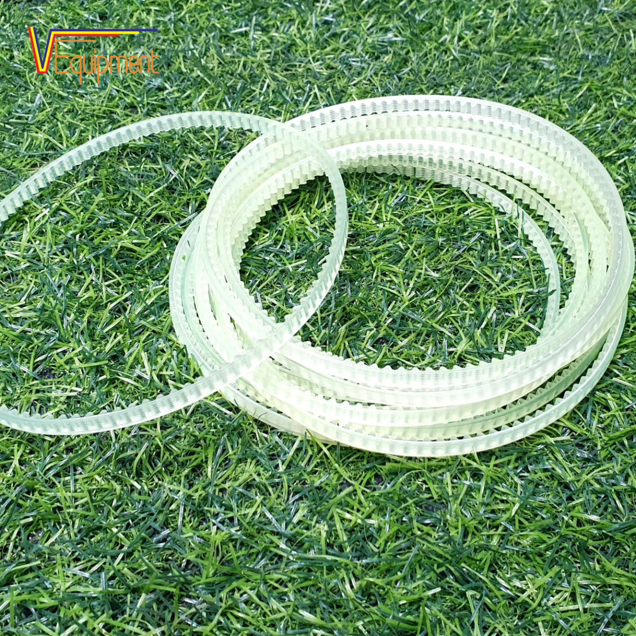 Dây curoa máy dán miệng túi - Ảnh 2