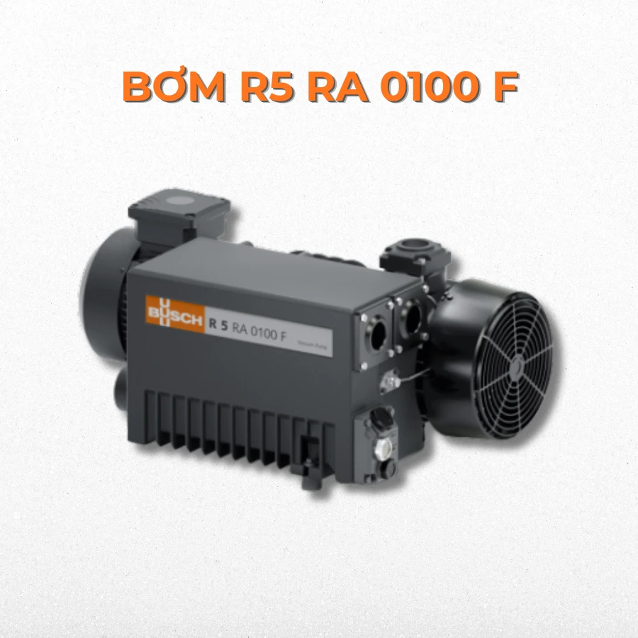 BƠM R5 RA 0100 F