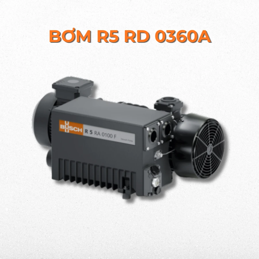 BƠM R5 RD 0360A