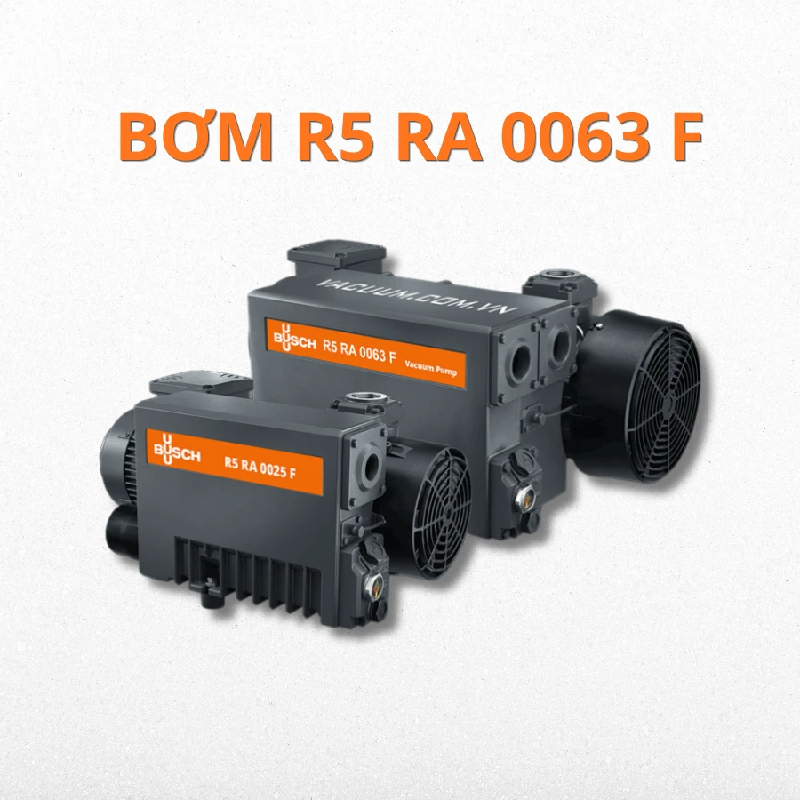 BƠM R5 RA 0063 F