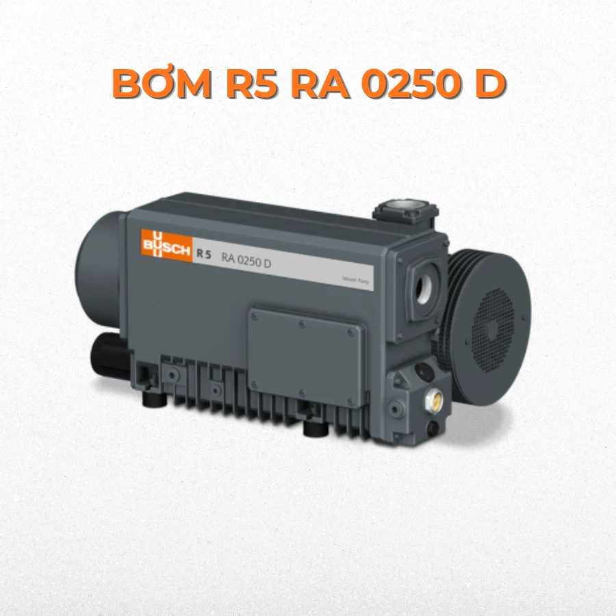 BƠM R5 RA 0250 D