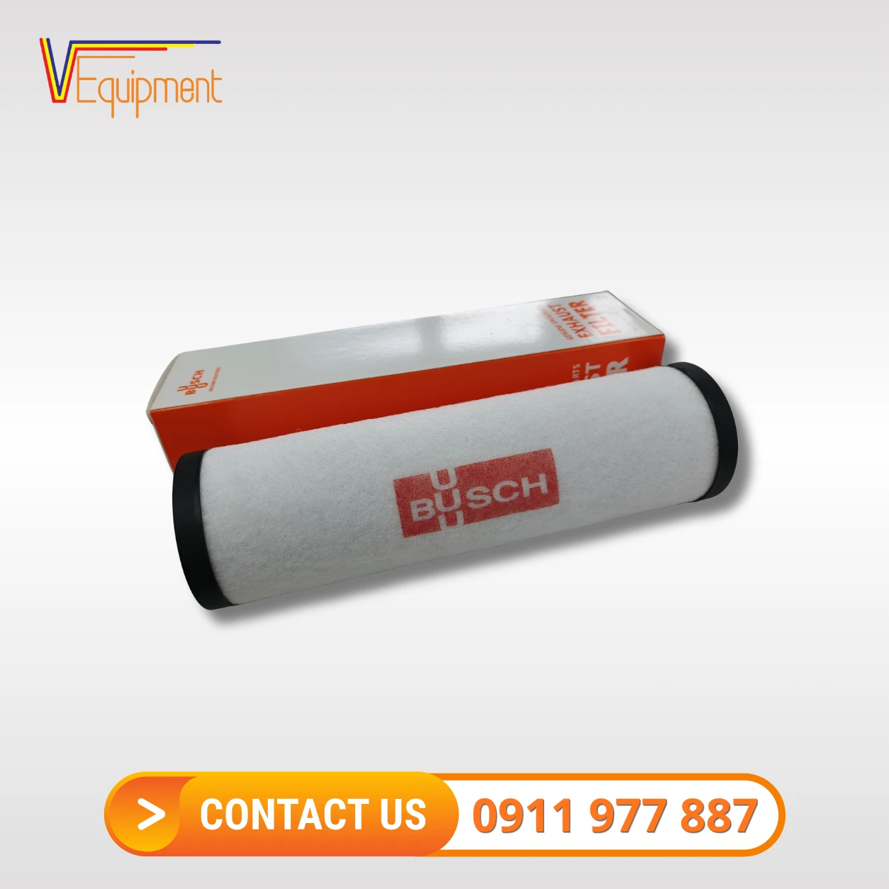 LỌC TÁCH DẦU BƠM CHÂN KHÔNG BUSCH 0532140155