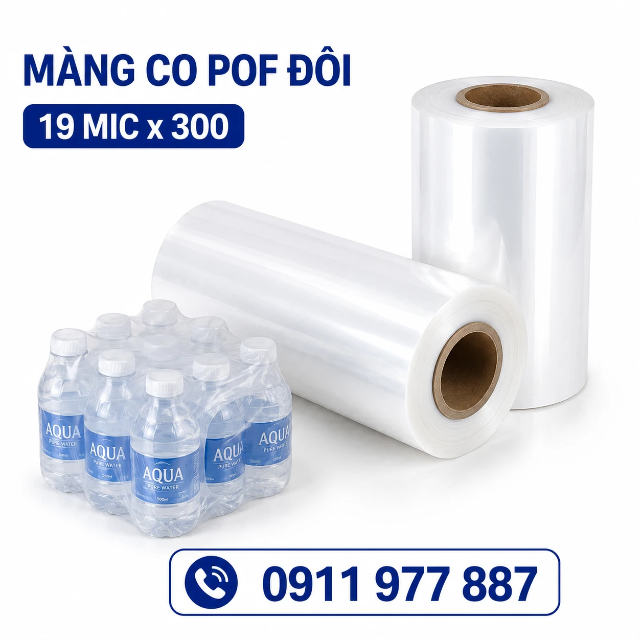 màng co pof