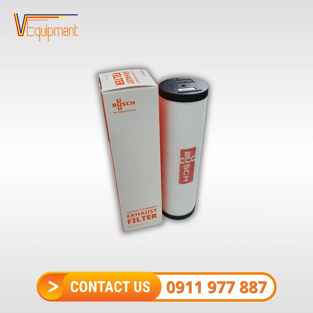 LỌC DẦU HÚT CHÂN KHÔNG BUSCH V532140160