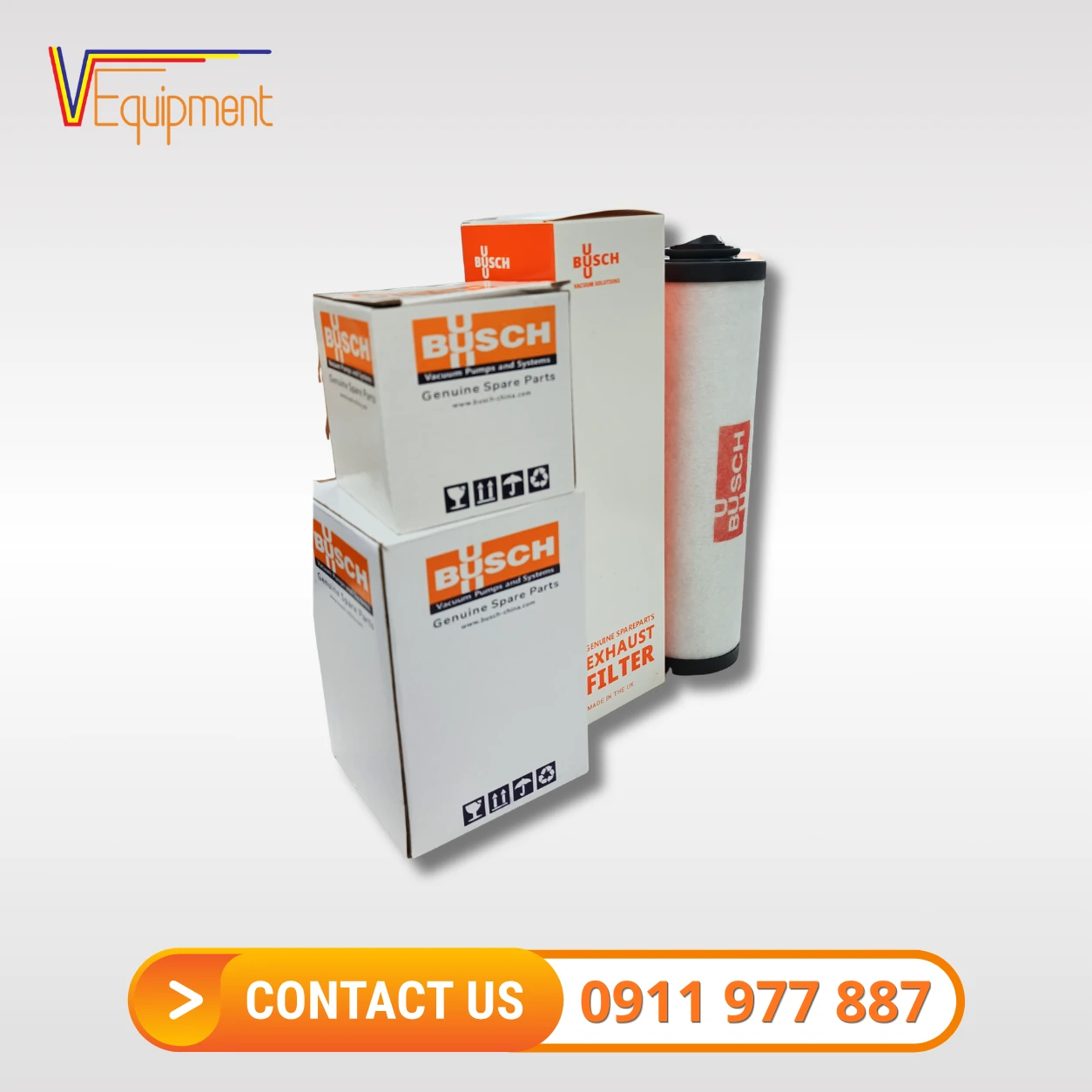 Lọc Tách Dầu V532141269 Chính Hãng Đức