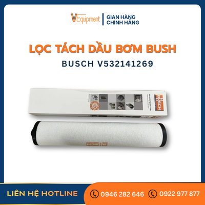 LỌC TÁCH DẦU HÚT CHÂN KHÔNG V532141269