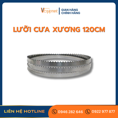 LƯỠI CƯA XƯƠNG 120CM