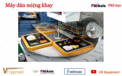 MÁY DÁN KHAY ĐÓNG GÓI XOAY PRS650 PACKSIS - Ảnh 3
