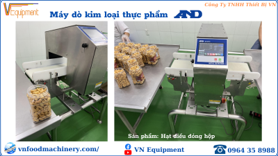 MÁY DÒ KIM LOẠI THỦY SẢN - Ảnh 3