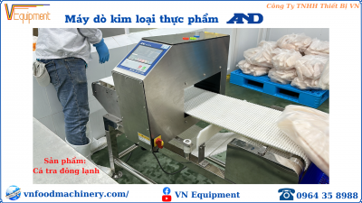 MÁY DÒ KIM LOẠI THỦY SẢN - Ảnh 2
