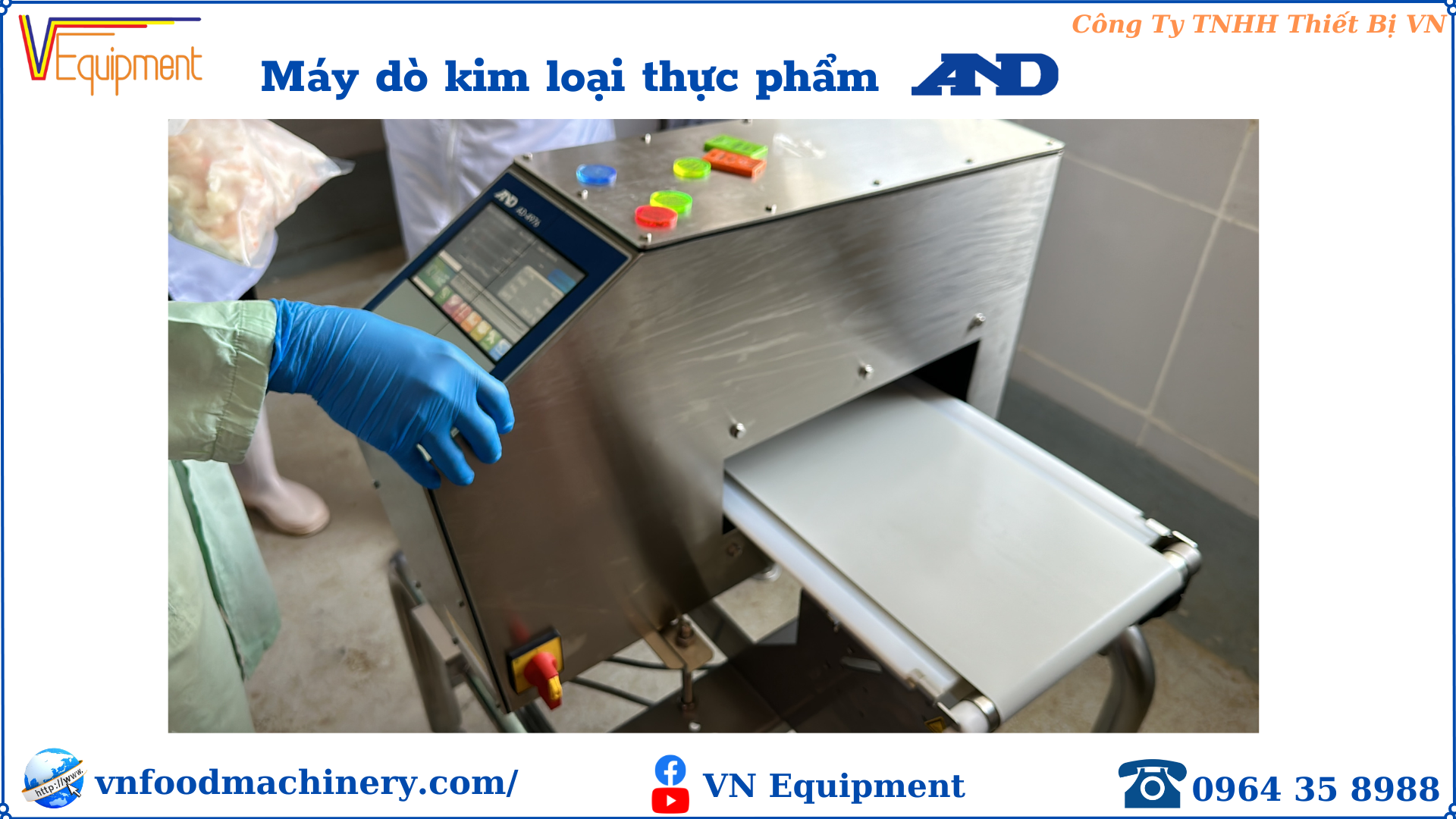 MÁY DÒ KIM LOẠI THỦY SẢN