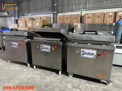 Máy hút chân không công nghiệp 1 buồng - Ảnh 3