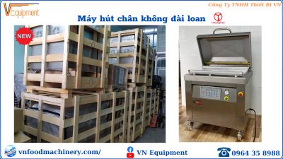 Máy hút chân không đài loan - Ảnh 3