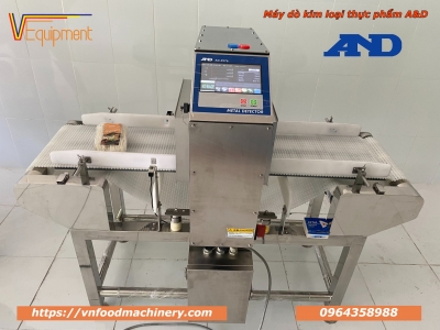 Máy rà kim loại A&D Nhật Bản - Ảnh 2