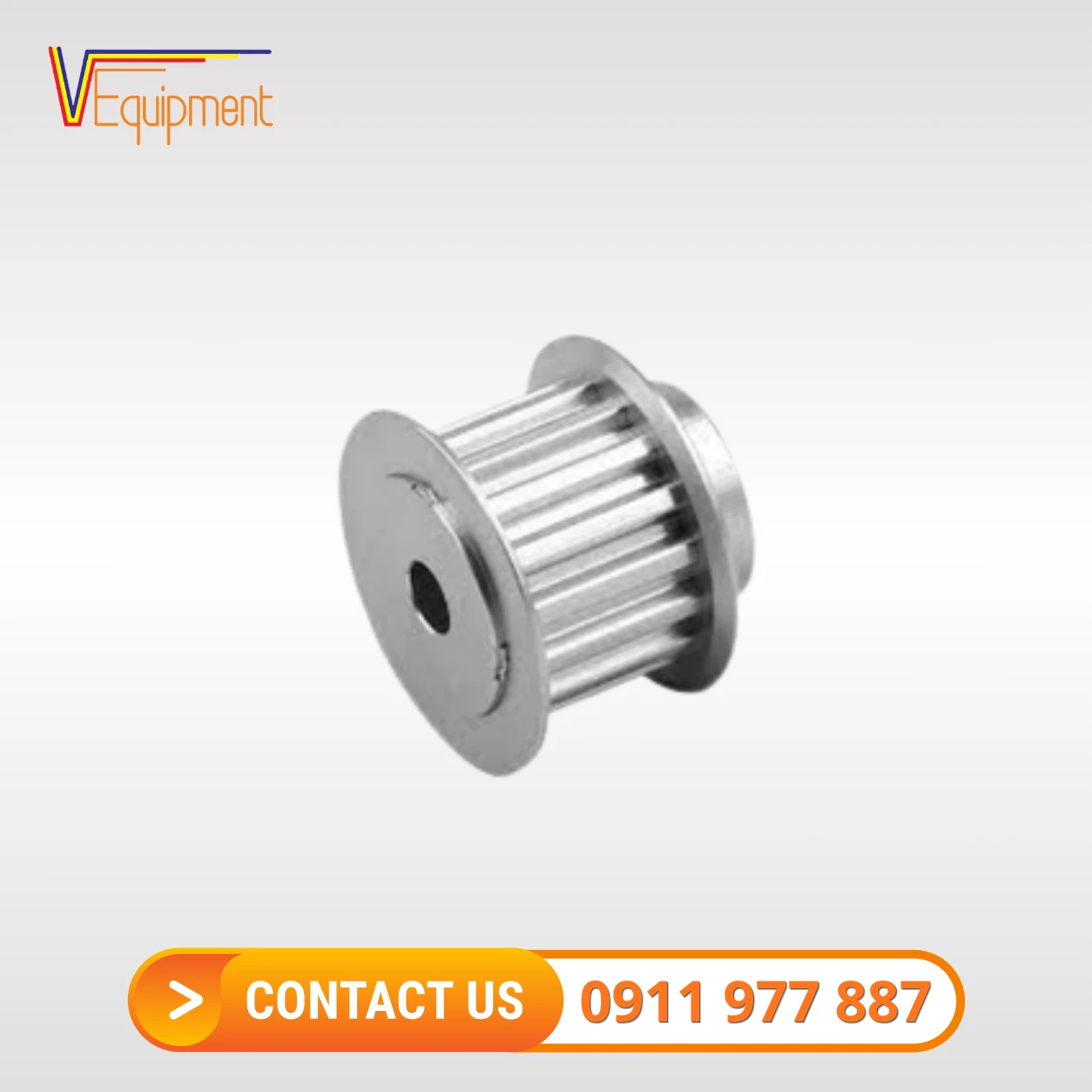 Pulley Máy Dò Kim Loại