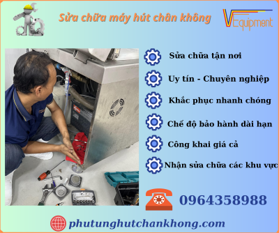 Sửa chữa máy hút chân không - Ảnh 3