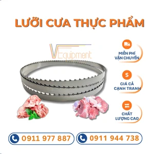 LƯỠI CƯA XƯƠNG