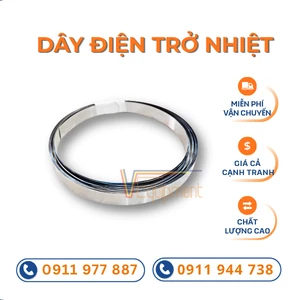 DÂY ĐIỆN TRỞ NHIỆT